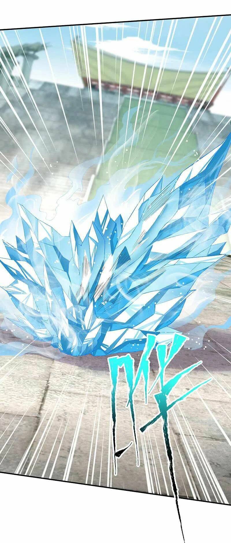 Nghịch Thiên Tà Thần: Chapter 358