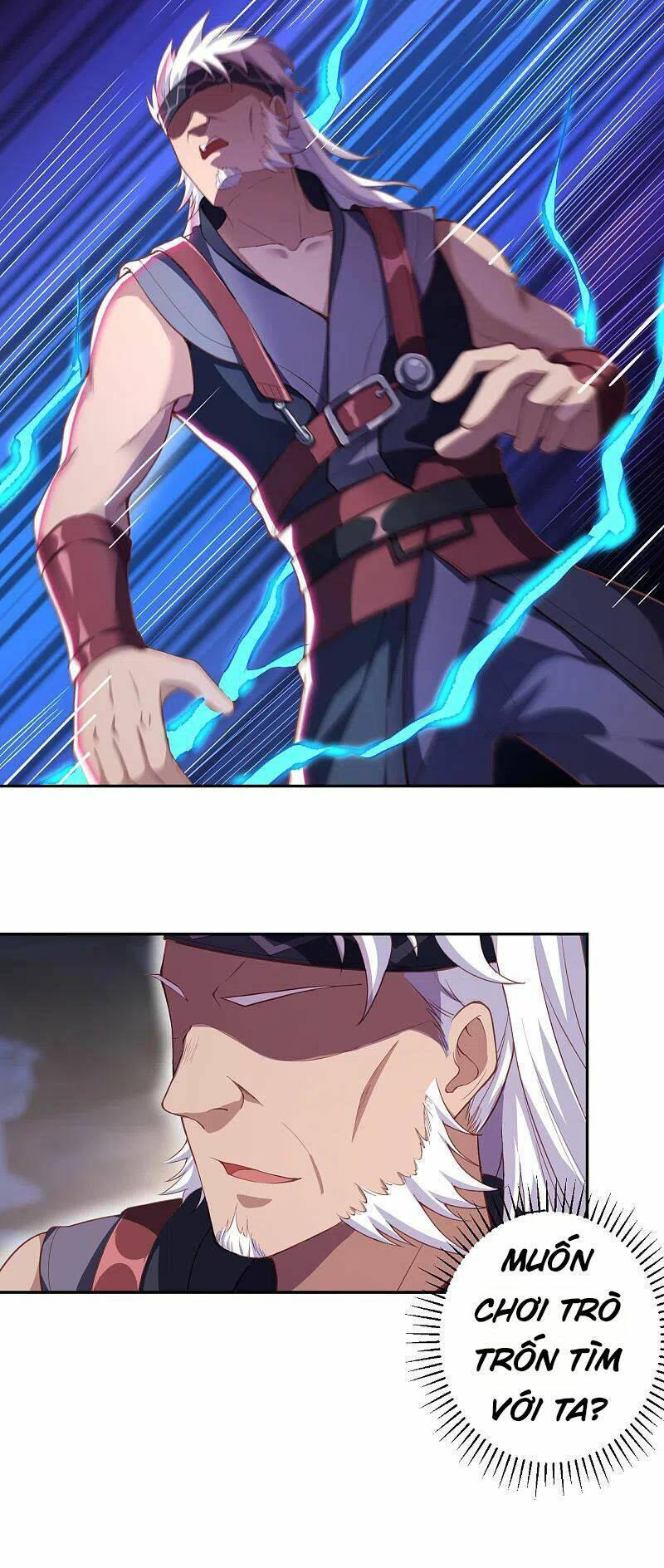 Nghịch Thiên Tà Thần: Chapter 358