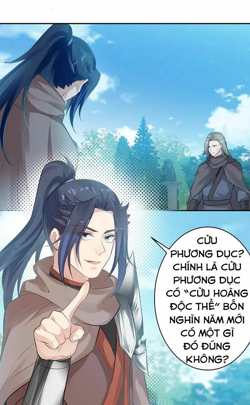 Nghịch Thiên Tà Thần: Chapter 359