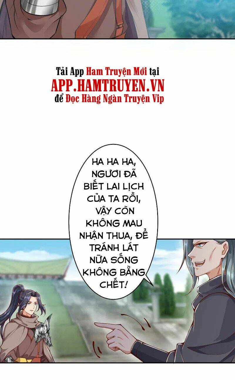 Nghịch Thiên Tà Thần: Chapter 359