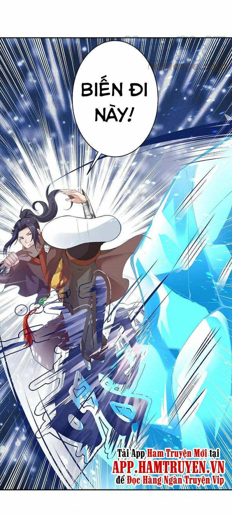Nghịch Thiên Tà Thần: Chapter 359