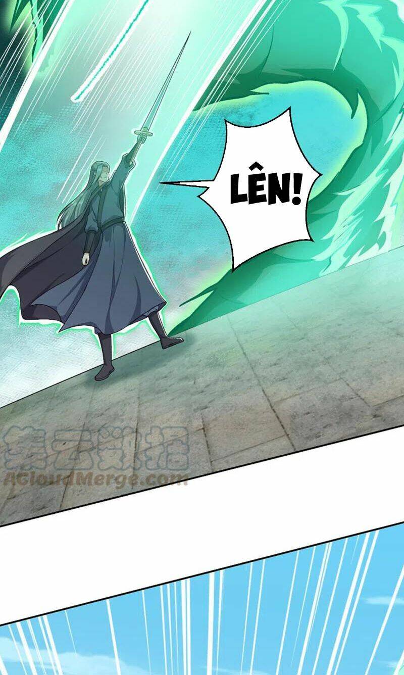 Nghịch Thiên Tà Thần: Chapter 359