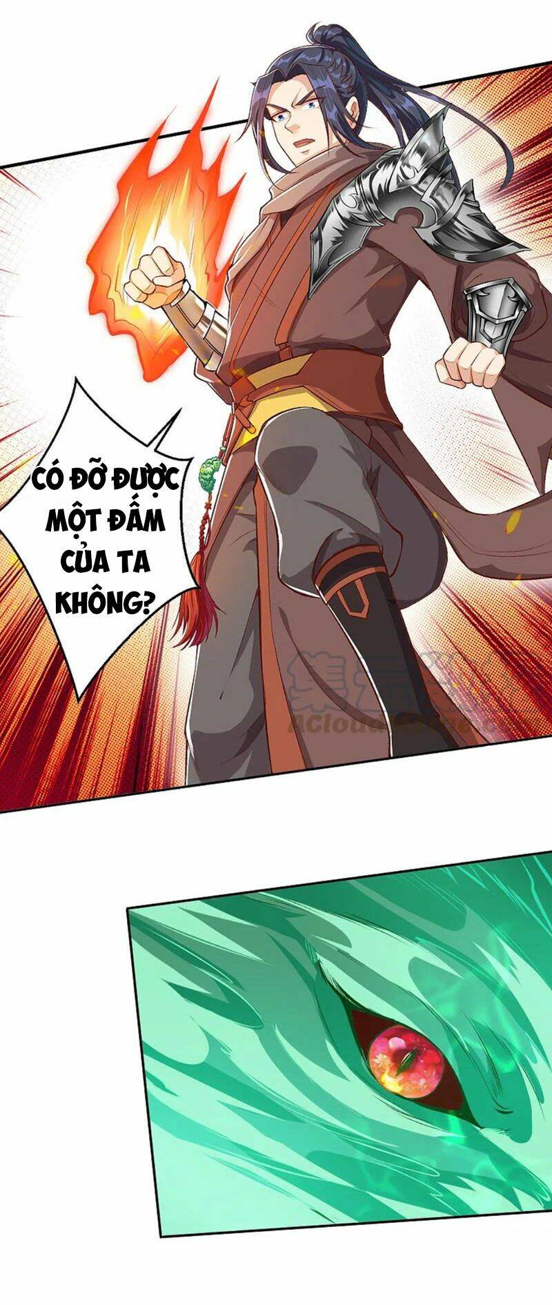 Nghịch Thiên Tà Thần: Chapter 359