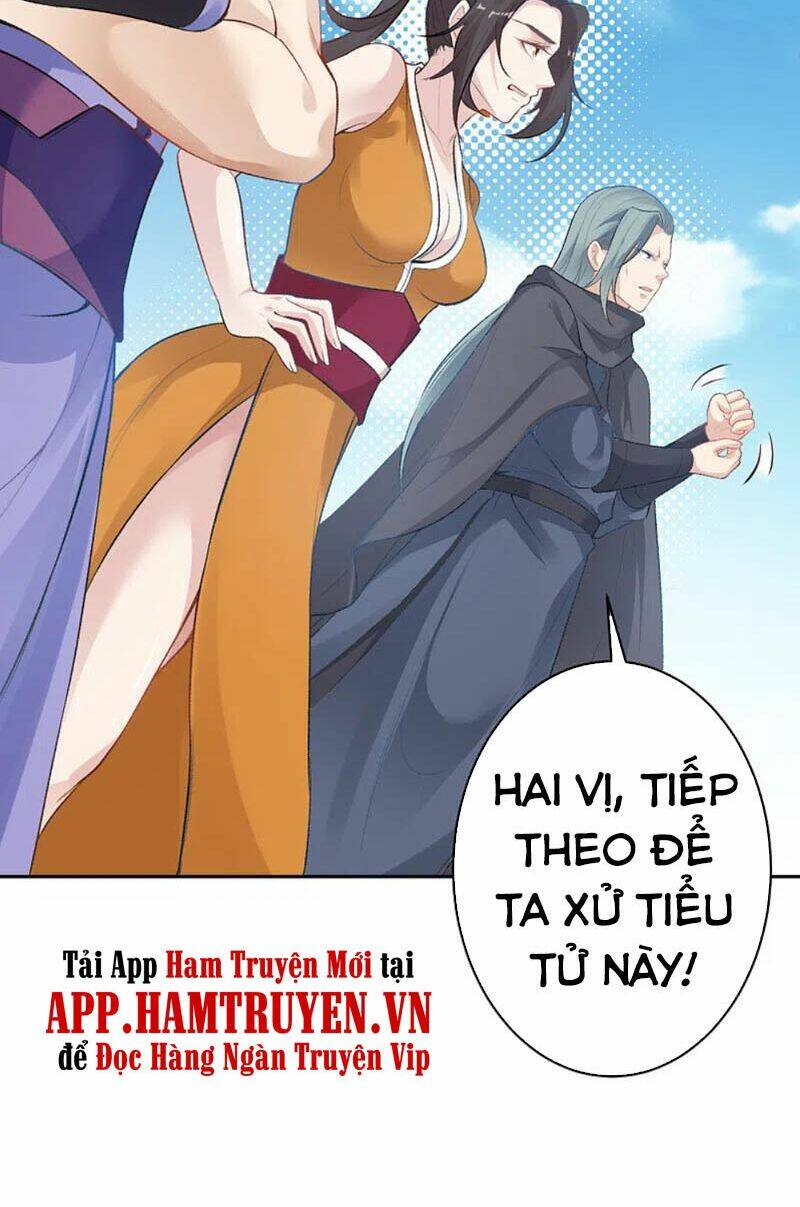 Nghịch Thiên Tà Thần: Chapter 359