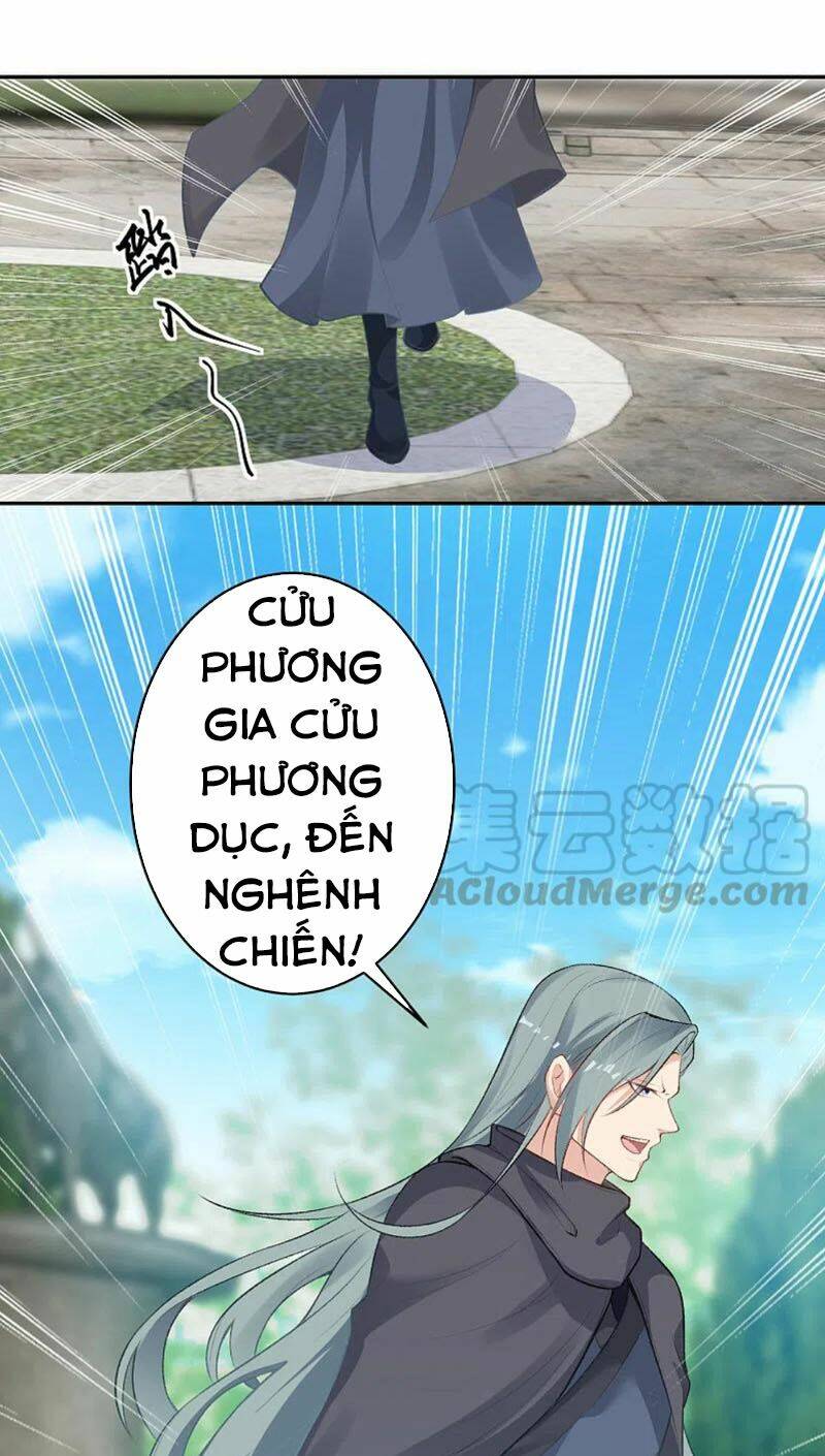 Nghịch Thiên Tà Thần: Chapter 359