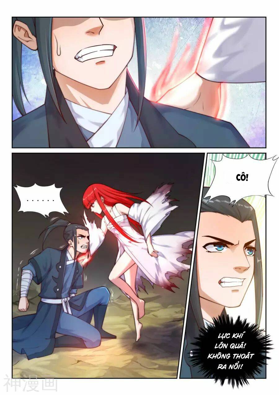 Nghịch Thiên Tà Thần: Chapter 36