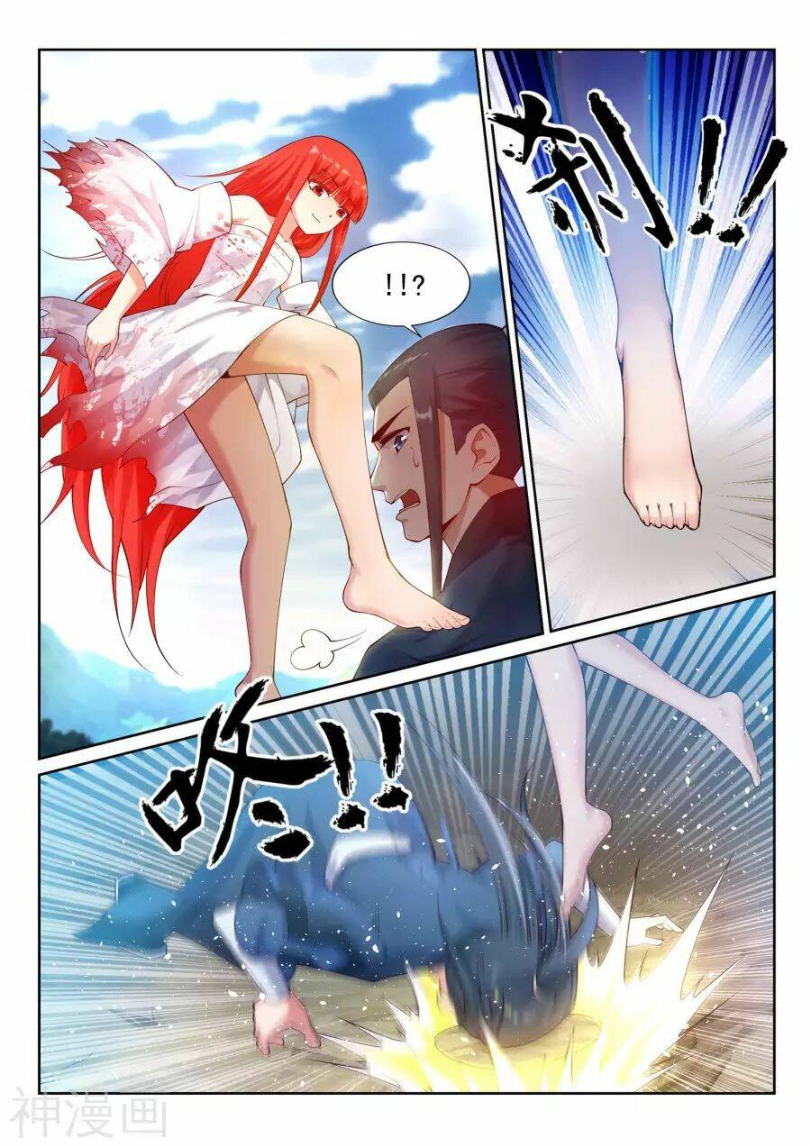 Nghịch Thiên Tà Thần: Chapter 36