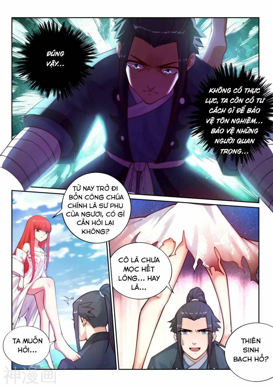 Nghịch Thiên Tà Thần: Chapter 36