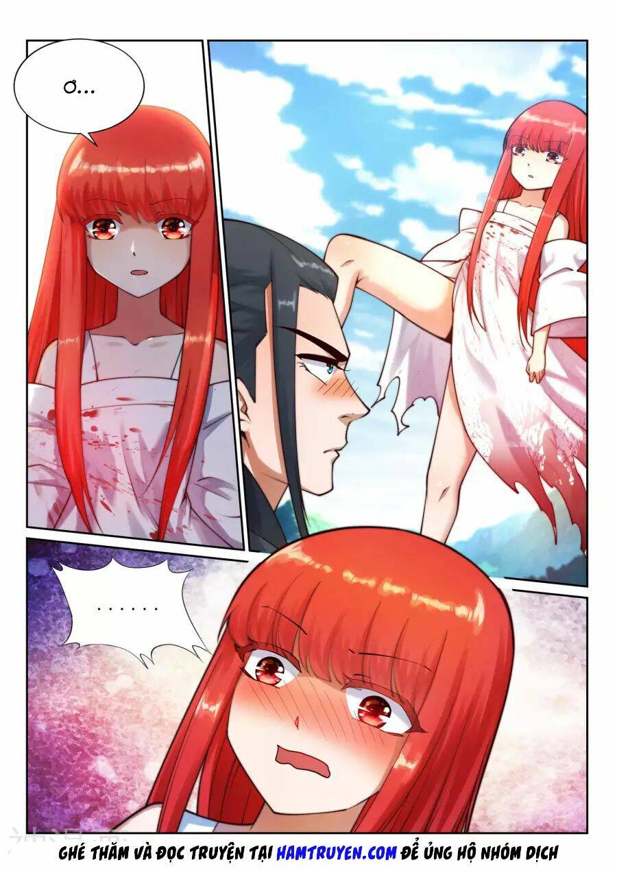 Nghịch Thiên Tà Thần: Chapter 36