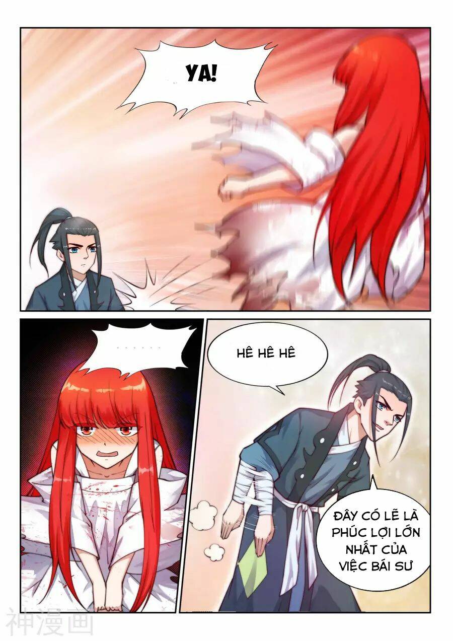 Nghịch Thiên Tà Thần: Chapter 36