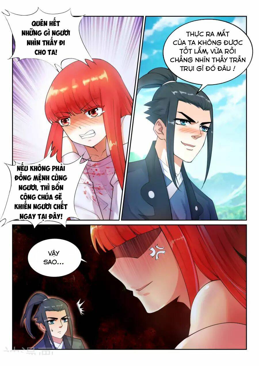 Nghịch Thiên Tà Thần: Chapter 36