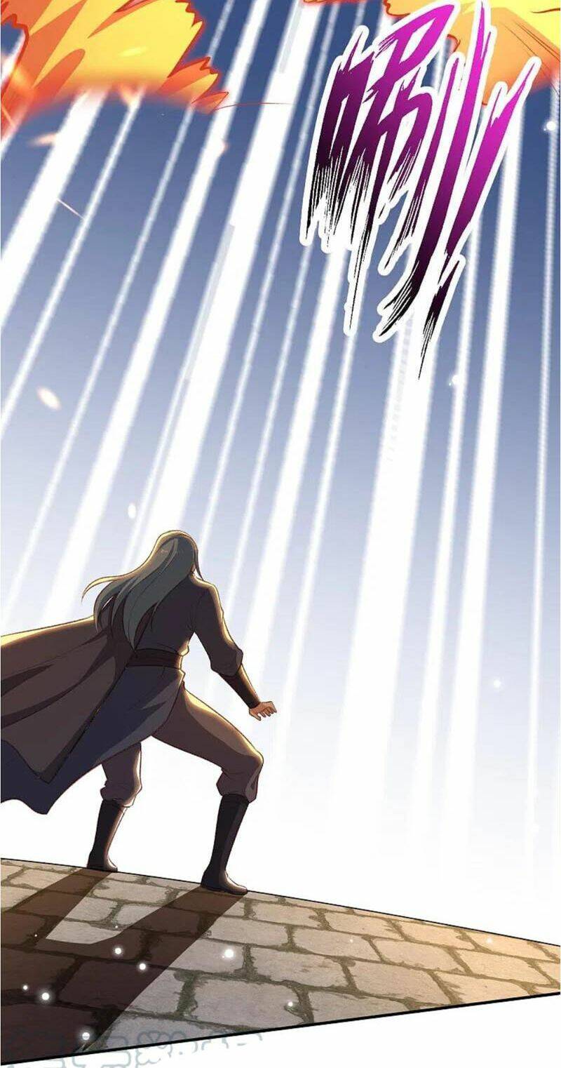 Nghịch Thiên Tà Thần: Chapter 360
