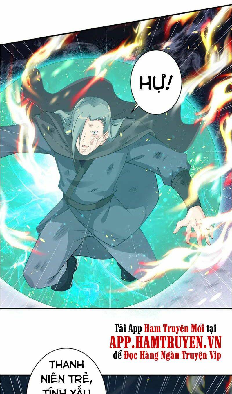 Nghịch Thiên Tà Thần: Chapter 360