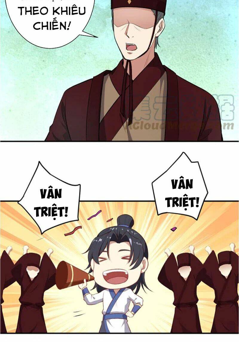 Nghịch Thiên Tà Thần: Chapter 360