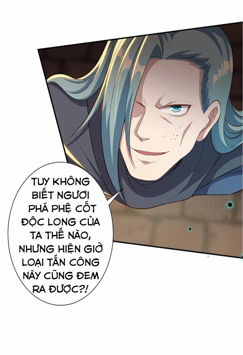 Nghịch Thiên Tà Thần: Chapter 360