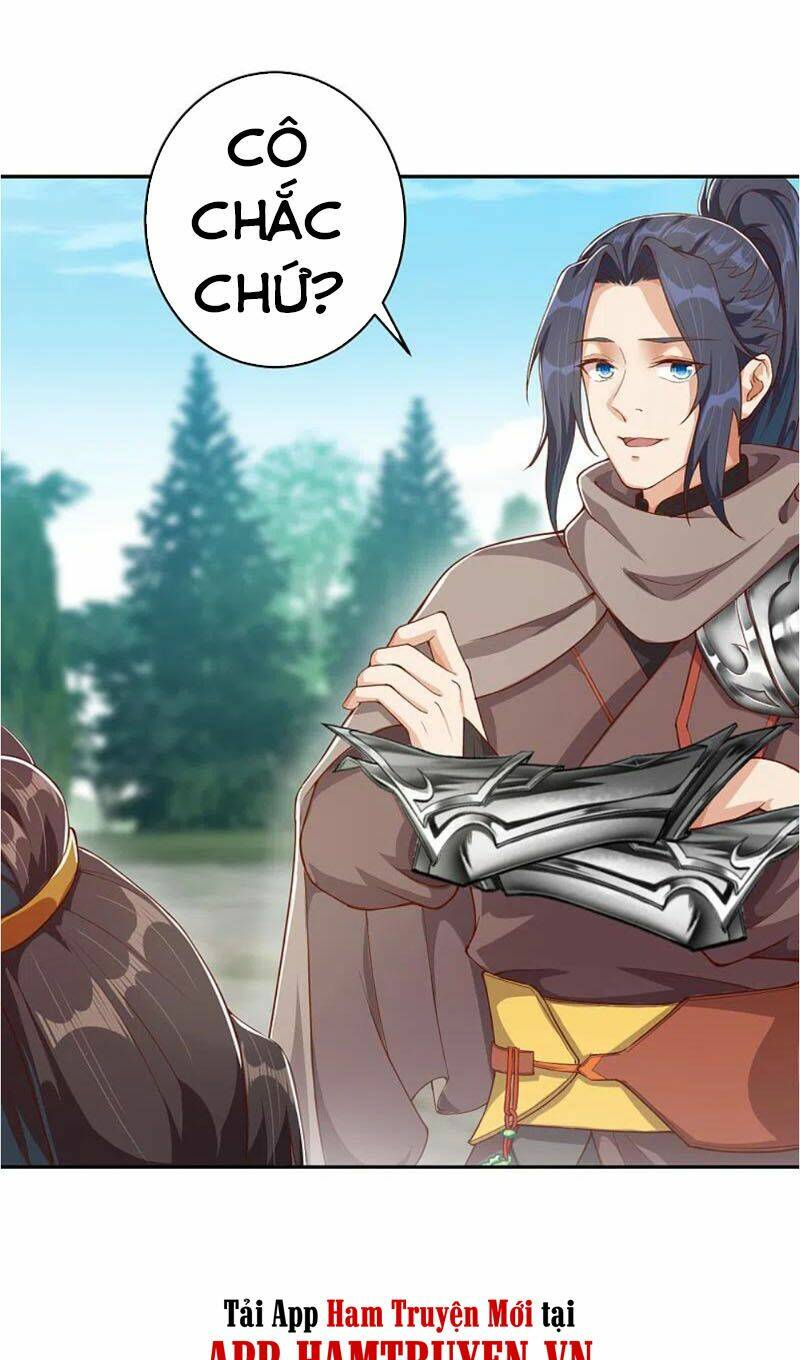 Nghịch Thiên Tà Thần: Chapter 360