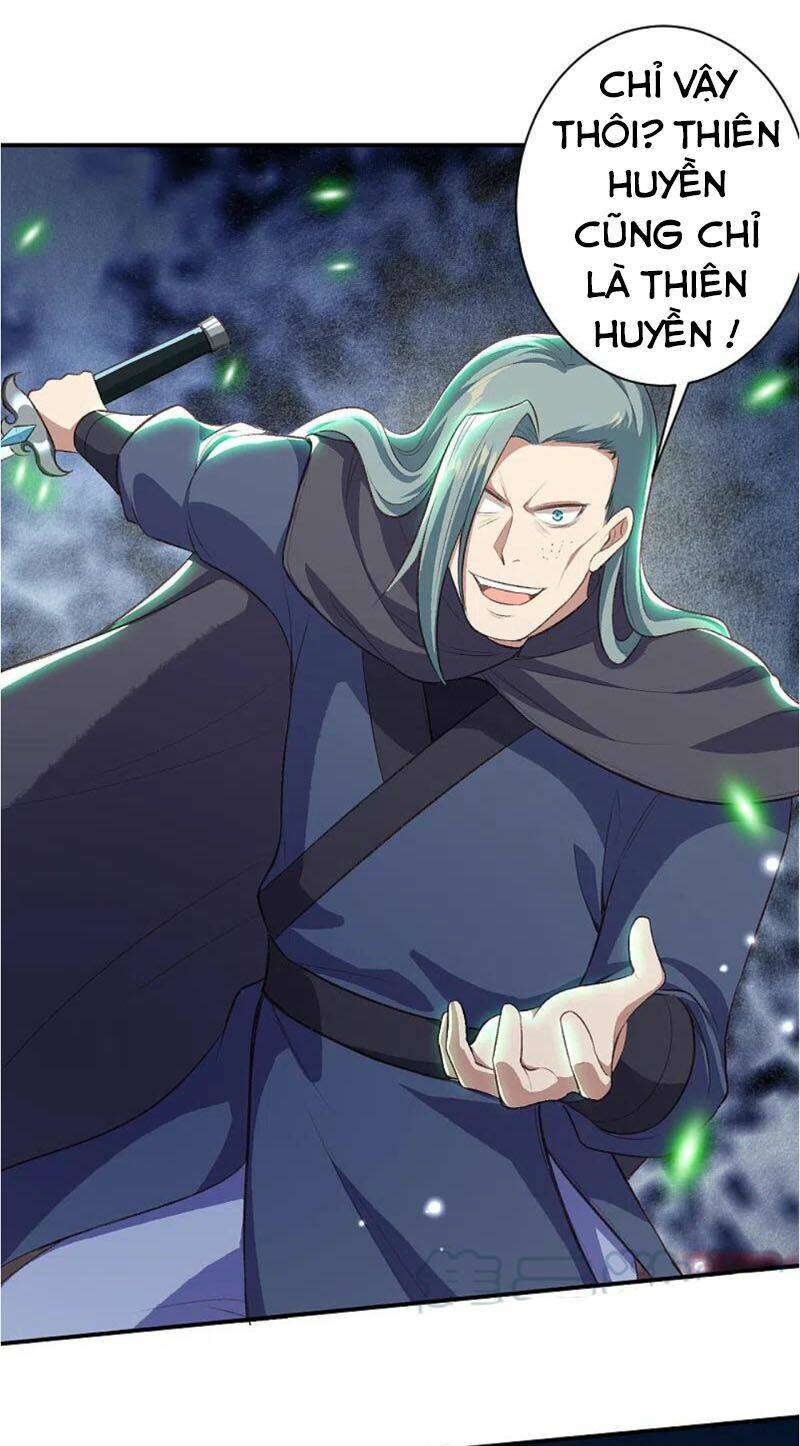 Nghịch Thiên Tà Thần: Chapter 360