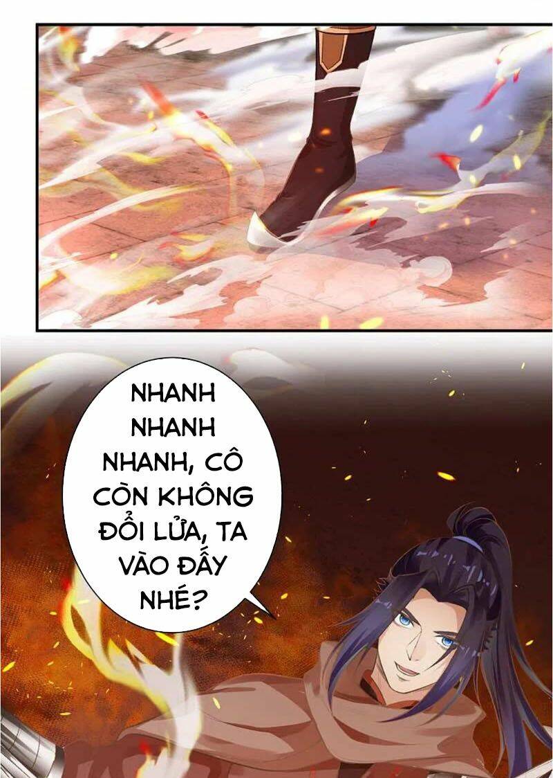 Nghịch Thiên Tà Thần: Chapter 360
