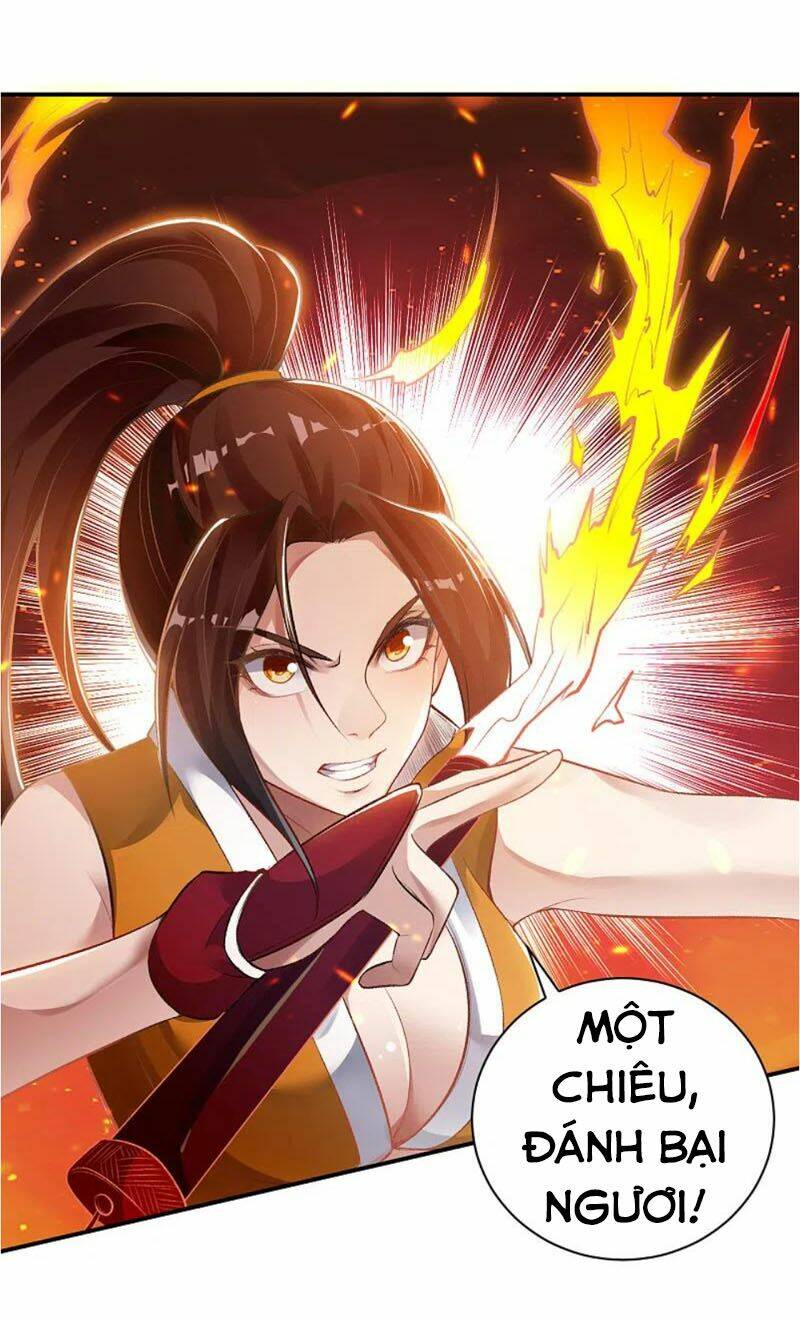 Nghịch Thiên Tà Thần: Chapter 360