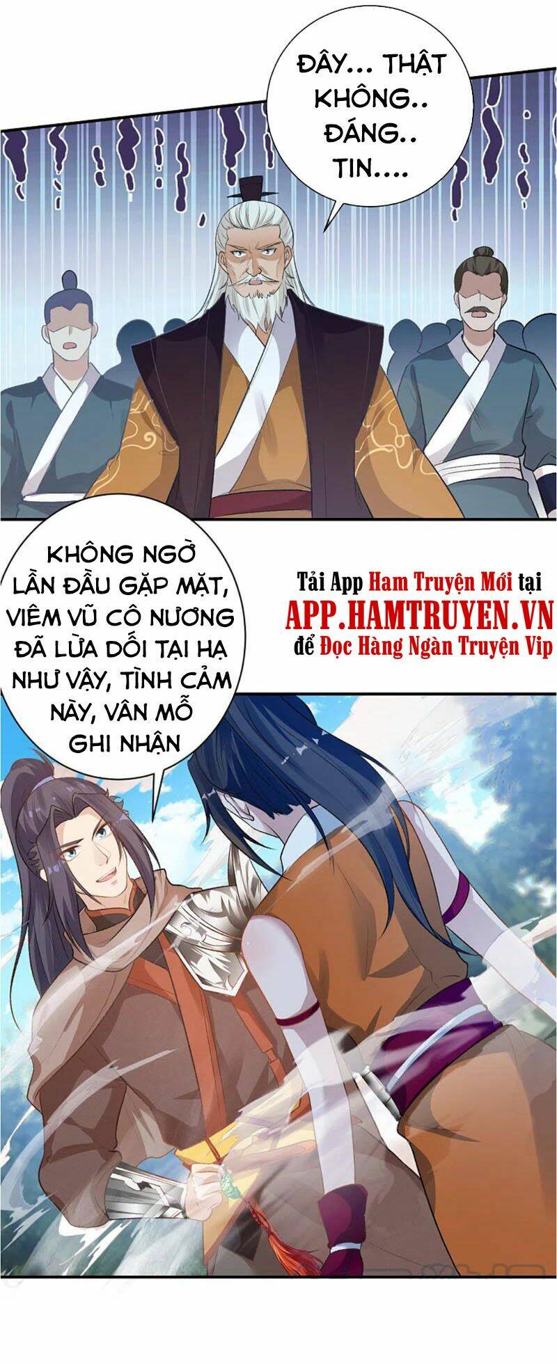 Nghịch Thiên Tà Thần: Chapter 360