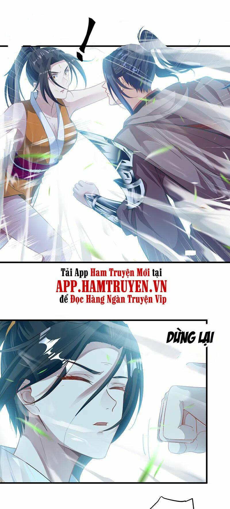Nghịch Thiên Tà Thần: Chapter 361