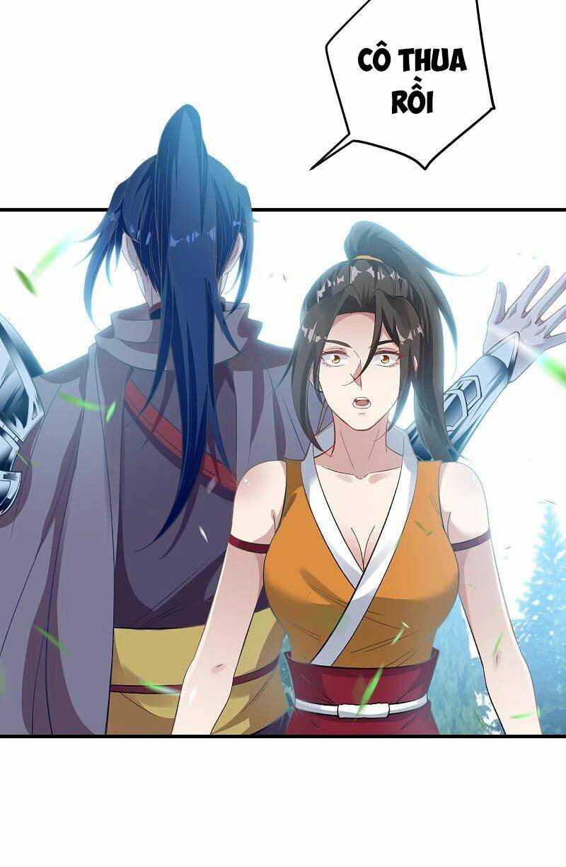 Nghịch Thiên Tà Thần: Chapter 361