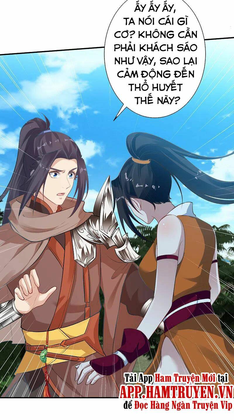 Nghịch Thiên Tà Thần: Chapter 361