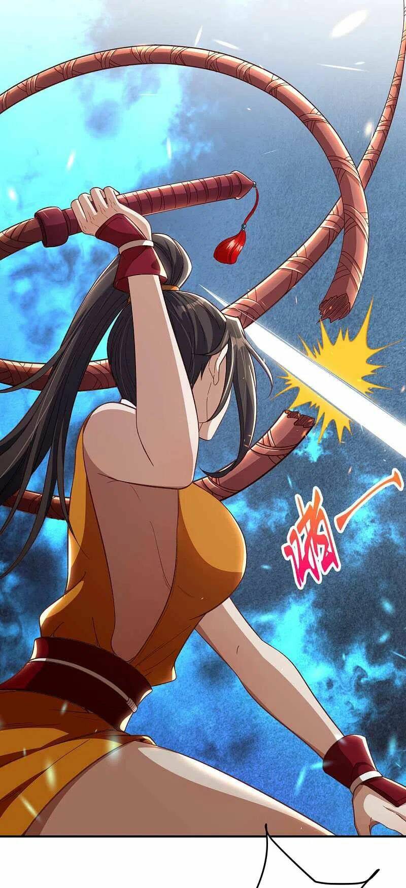 Nghịch Thiên Tà Thần: Chapter 361