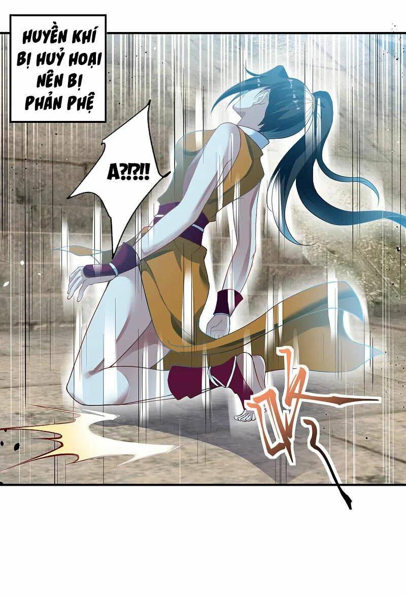 Nghịch Thiên Tà Thần: Chapter 361