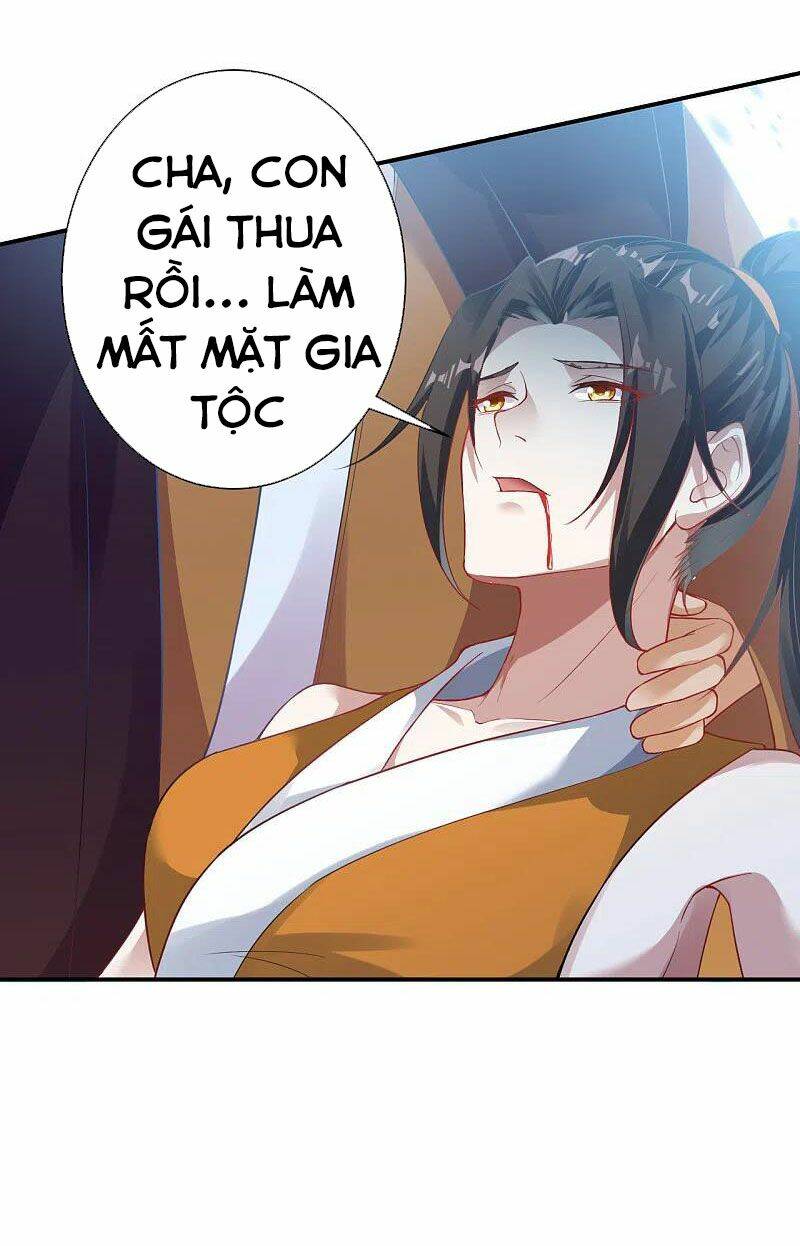 Nghịch Thiên Tà Thần: Chapter 361