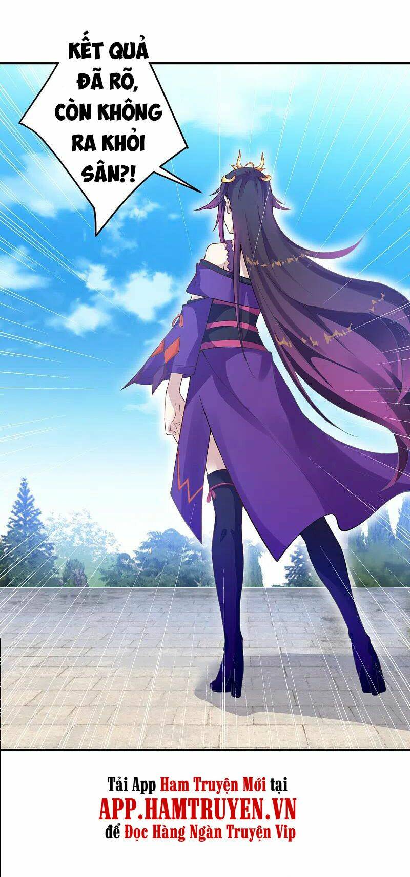 Nghịch Thiên Tà Thần: Chapter 361