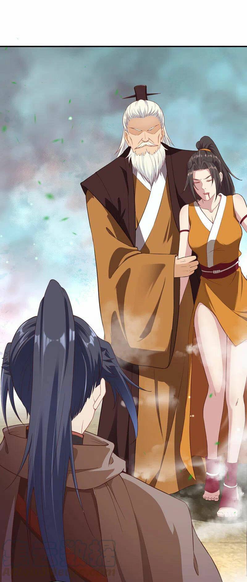 Nghịch Thiên Tà Thần: Chapter 361
