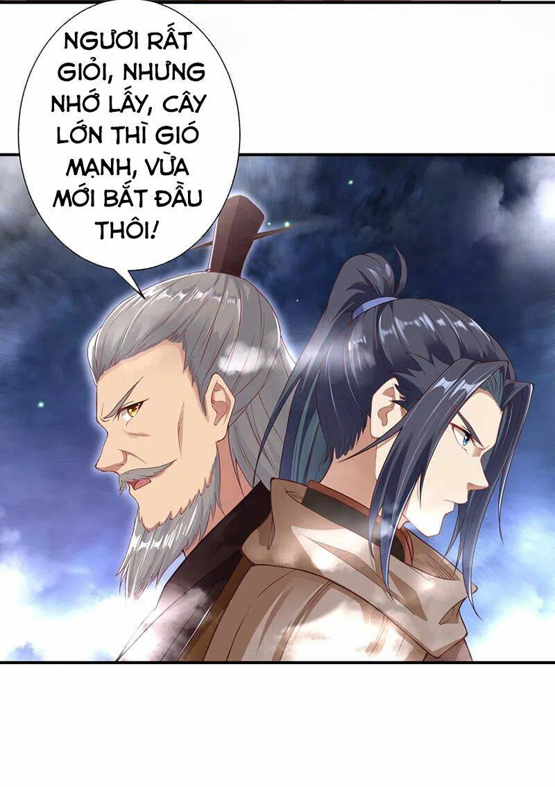 Nghịch Thiên Tà Thần: Chapter 361
