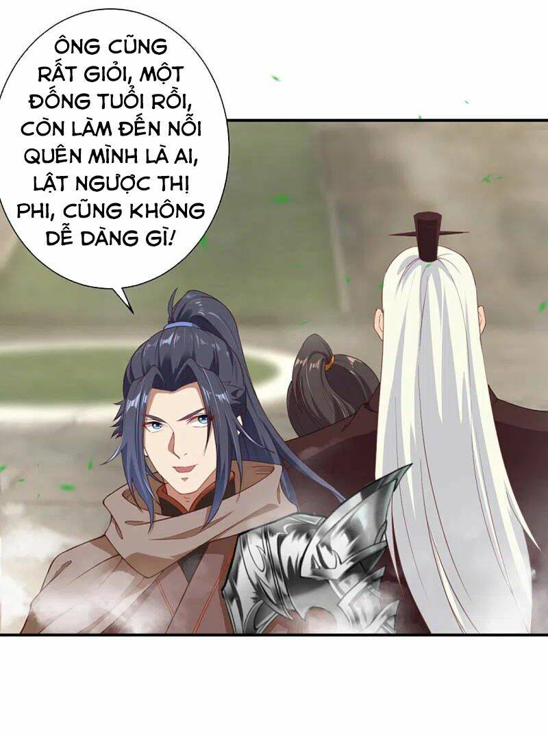 Nghịch Thiên Tà Thần: Chapter 361