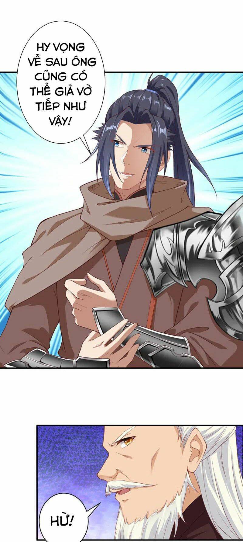 Nghịch Thiên Tà Thần: Chapter 361