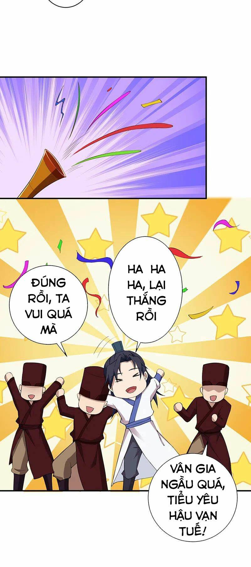 Nghịch Thiên Tà Thần: Chapter 361