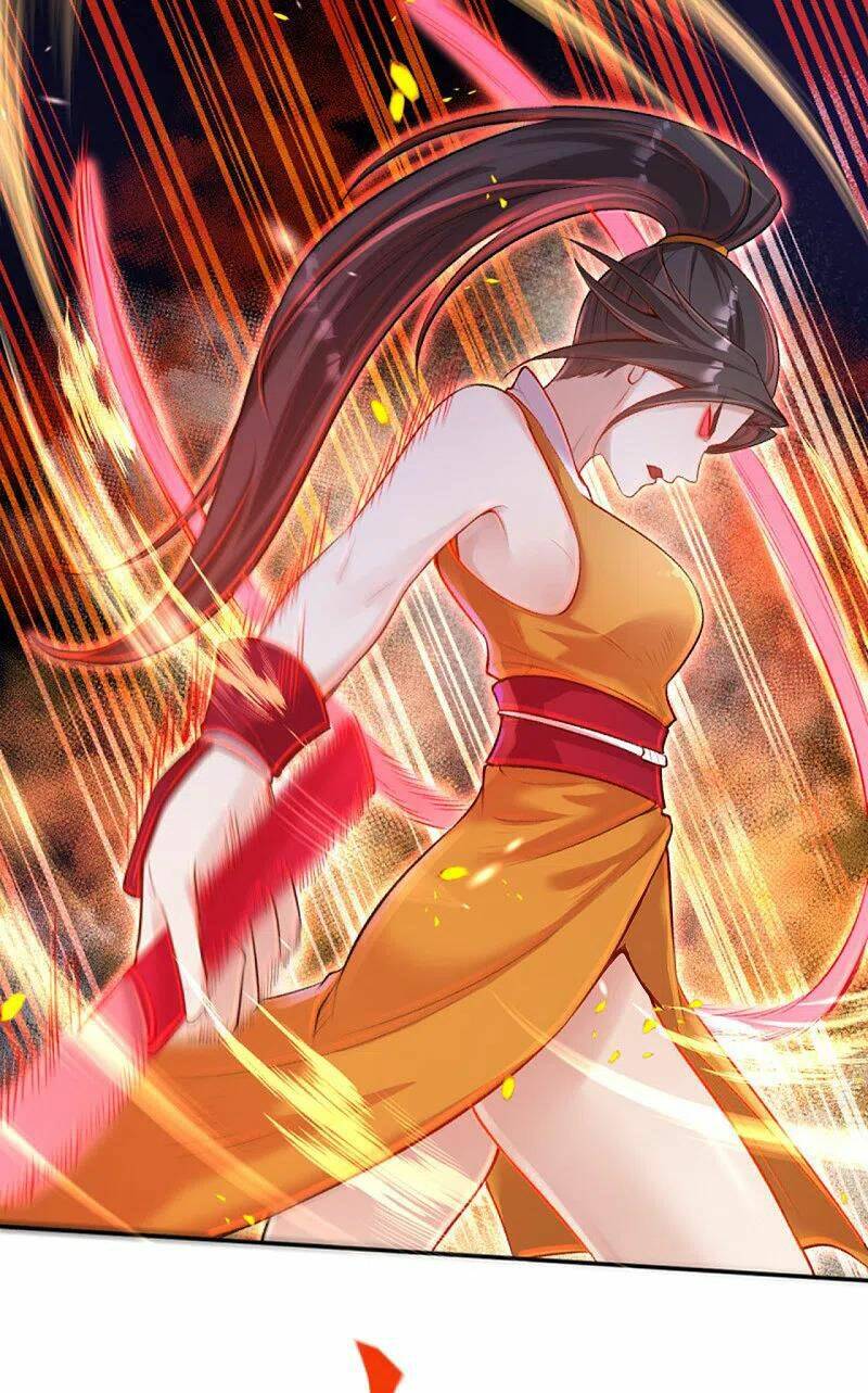 Nghịch Thiên Tà Thần: Chapter 361