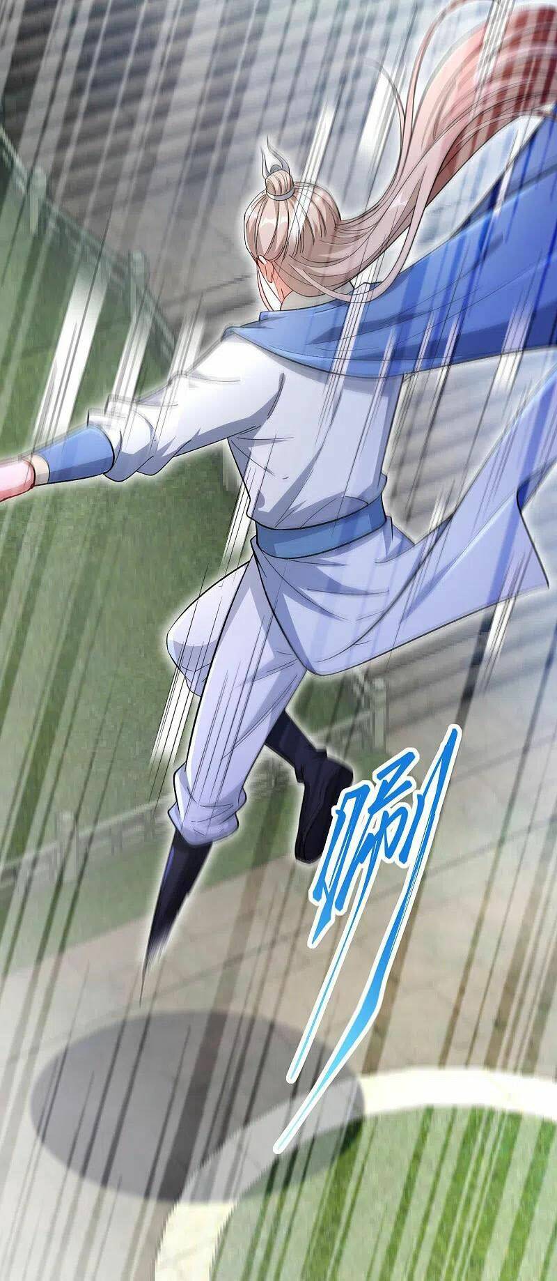 Nghịch Thiên Tà Thần: Chapter 361