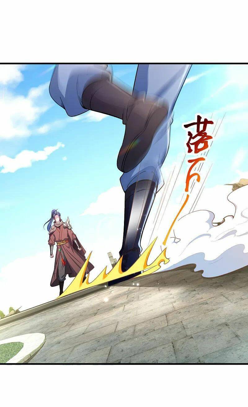 Nghịch Thiên Tà Thần: Chapter 361