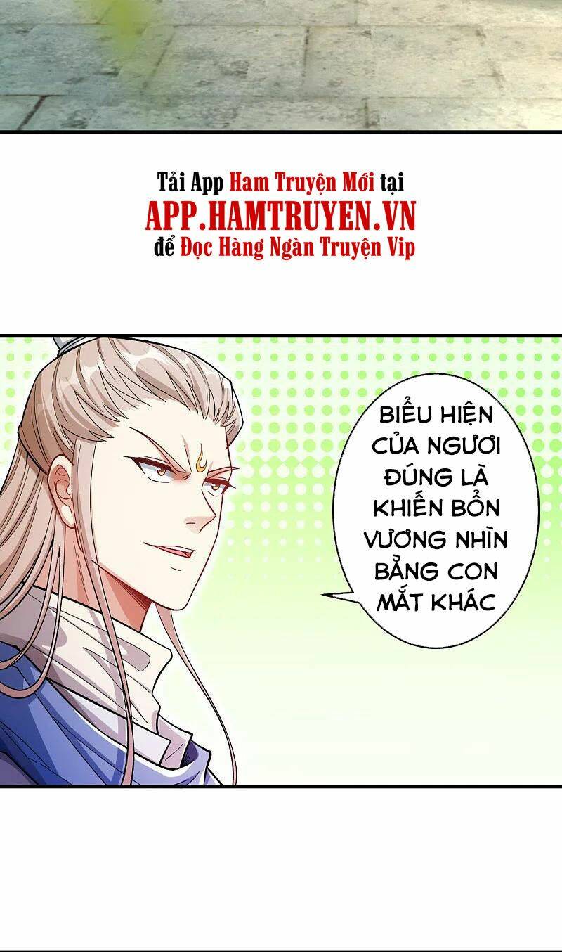 Nghịch Thiên Tà Thần: Chapter 361
