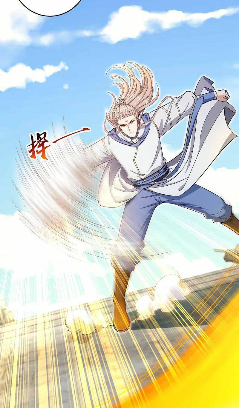 Nghịch Thiên Tà Thần: Chapter 361