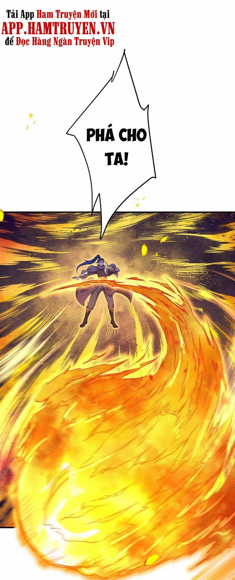 Nghịch Thiên Tà Thần: Chapter 361