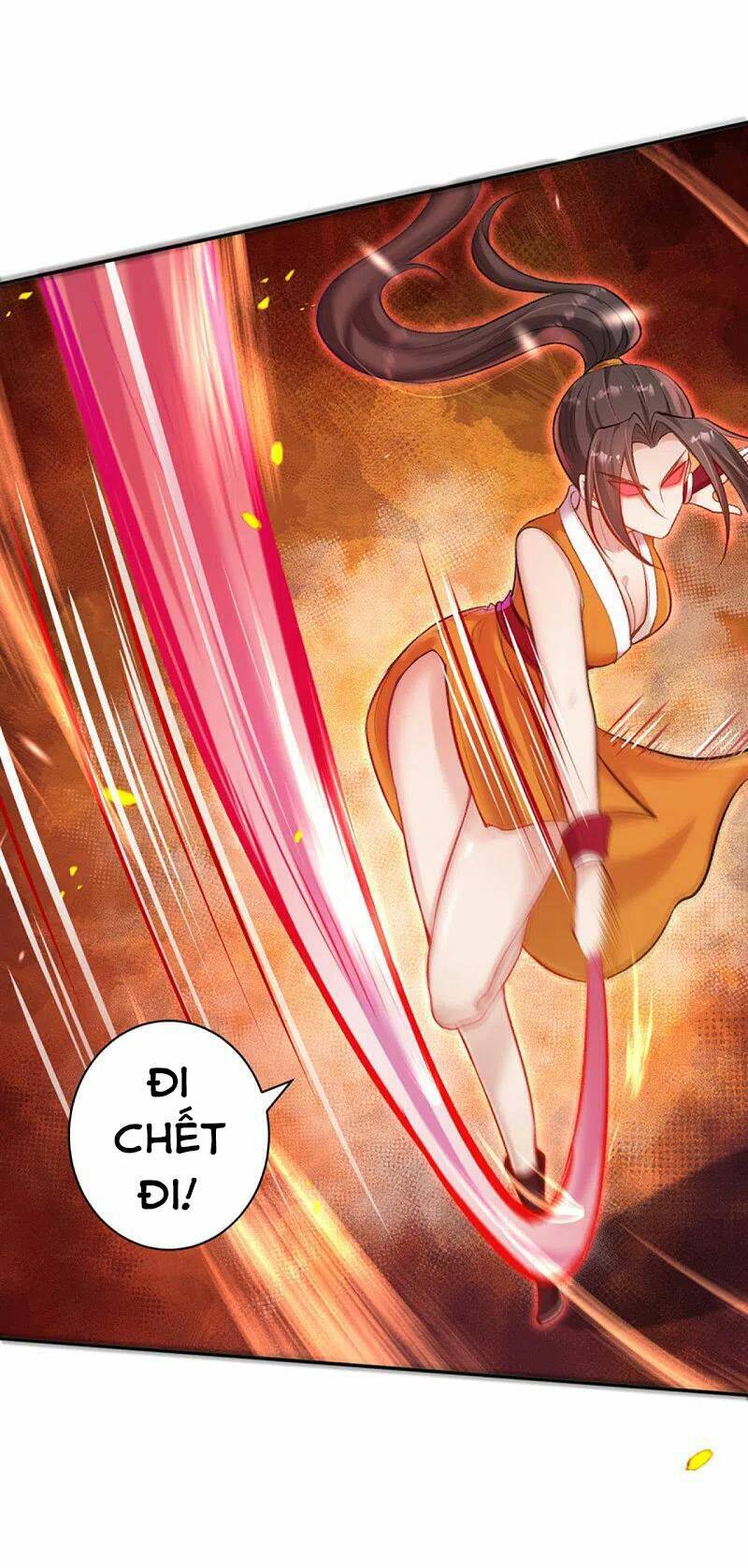 Nghịch Thiên Tà Thần: Chapter 361