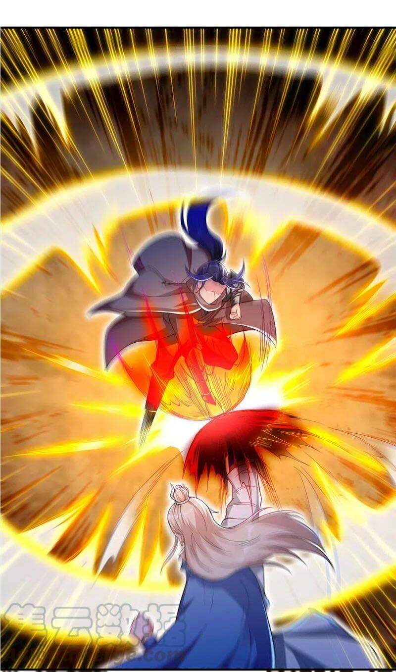 Nghịch Thiên Tà Thần: Chapter 362