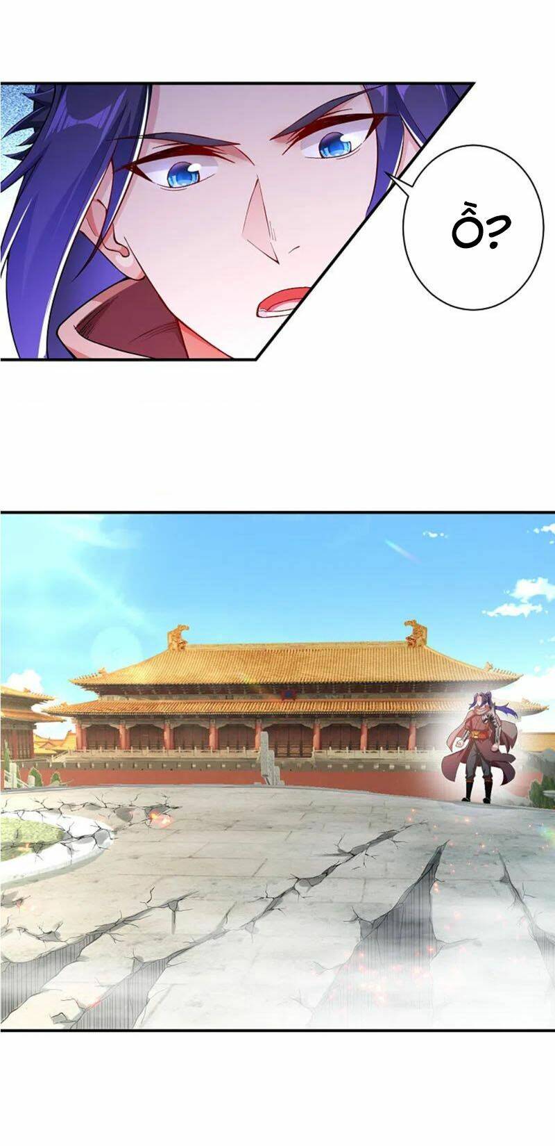 Nghịch Thiên Tà Thần: Chapter 362