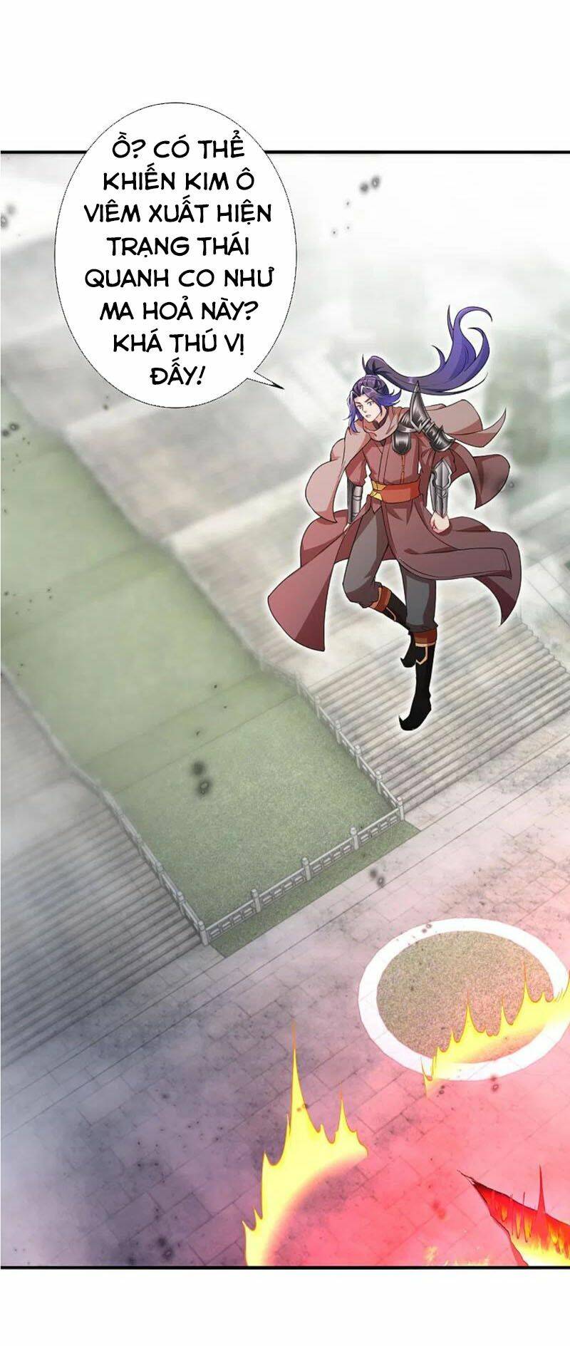 Nghịch Thiên Tà Thần: Chapter 362