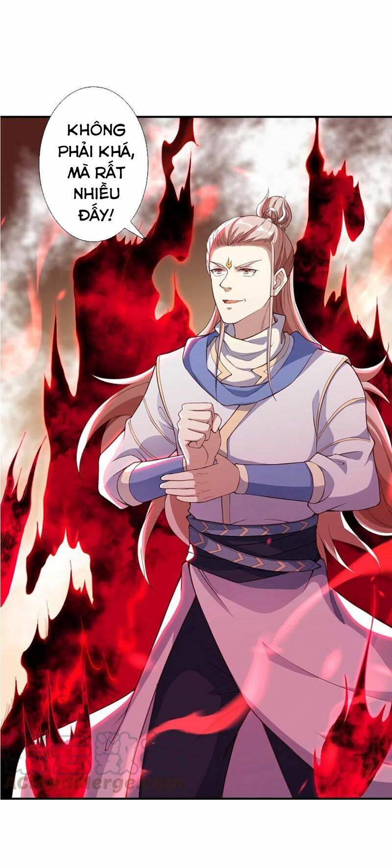 Nghịch Thiên Tà Thần: Chapter 362