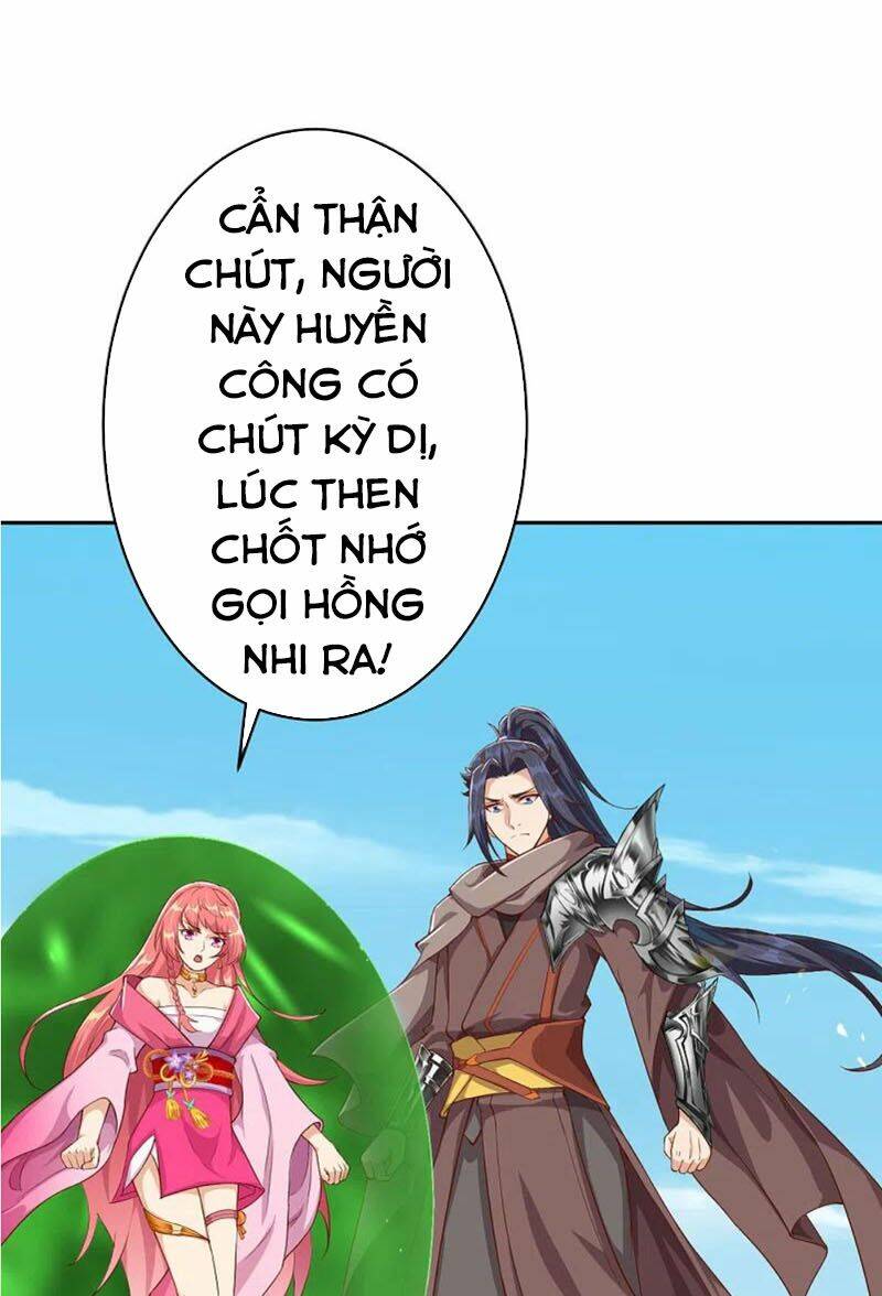 Nghịch Thiên Tà Thần: Chapter 362