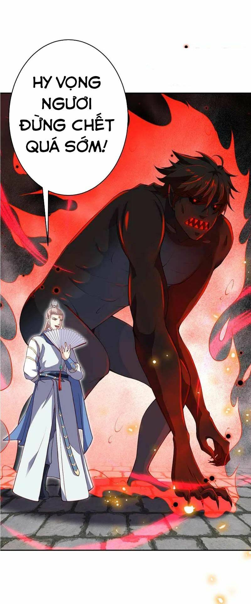 Nghịch Thiên Tà Thần: Chapter 362