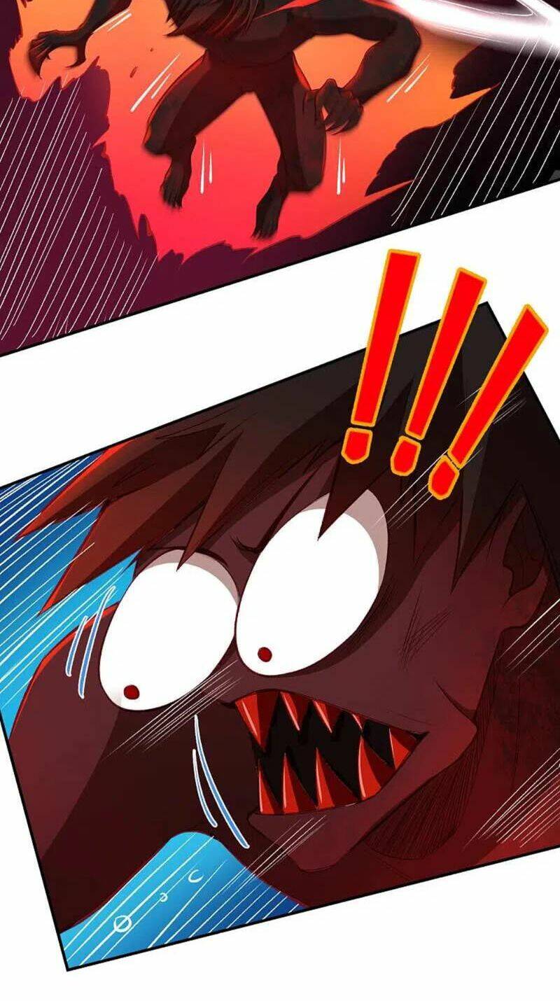 Nghịch Thiên Tà Thần: Chapter 362